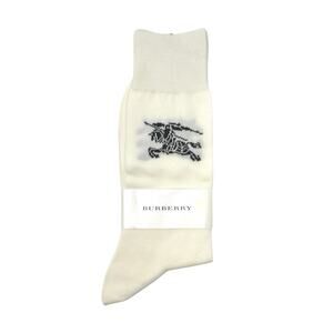 Burberry Horseman Dress Socks